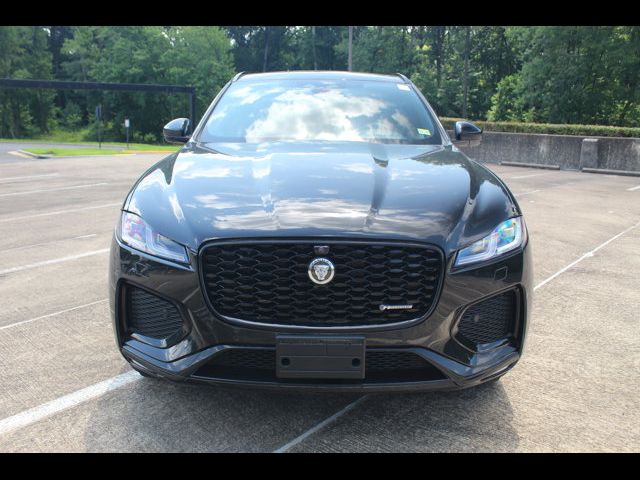 2025 Jaguar F-Pace R-Dynamic S