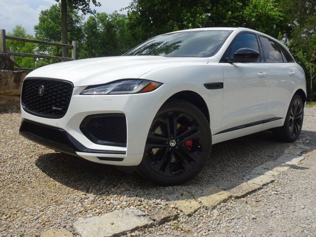 2025 Jaguar F-Pace R-Dynamic S