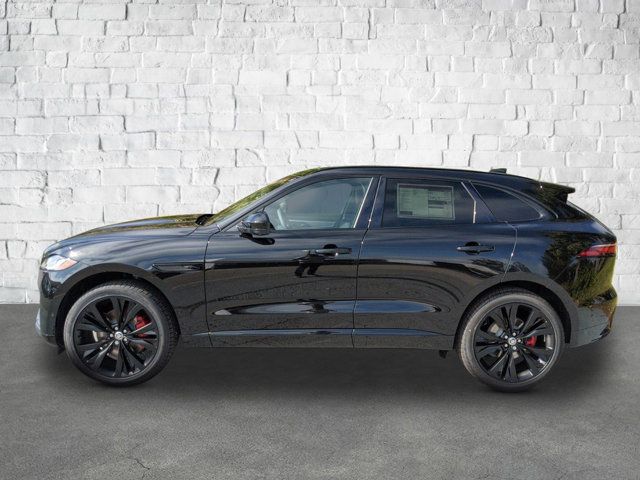 2025 Jaguar F-Pace R-Dynamic S