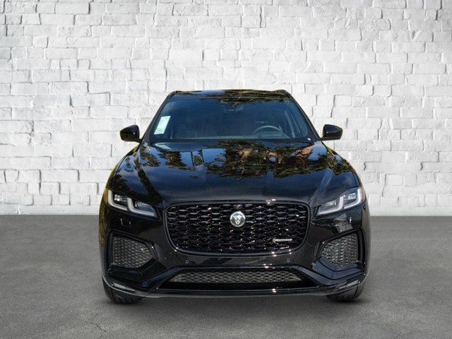 2025 Jaguar F-Pace R-Dynamic S