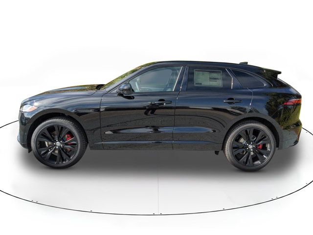 2025 Jaguar F-Pace R-Dynamic S