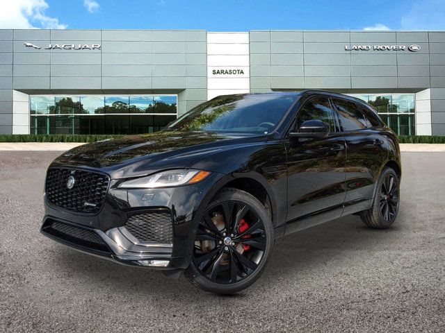 2025 Jaguar F-Pace R-Dynamic S