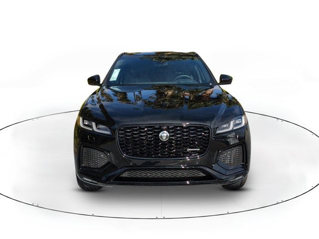 2025 Jaguar F-Pace R-Dynamic S