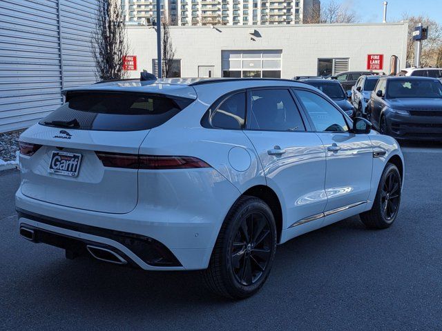 2025 Jaguar F-Pace R-Dynamic S