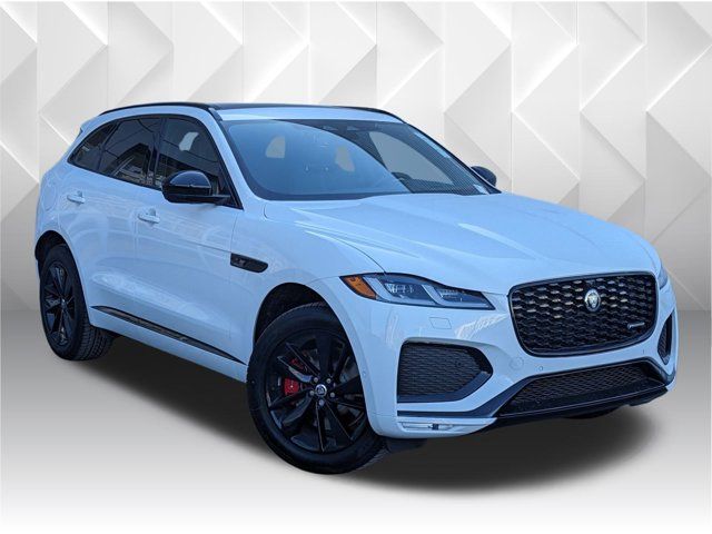 2025 Jaguar F-Pace R-Dynamic S