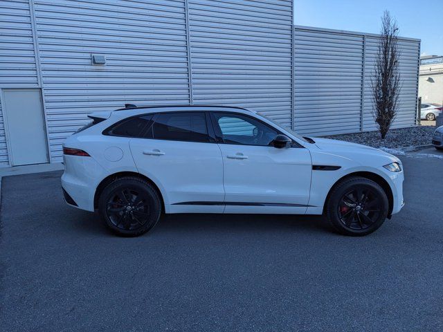 2025 Jaguar F-Pace R-Dynamic S