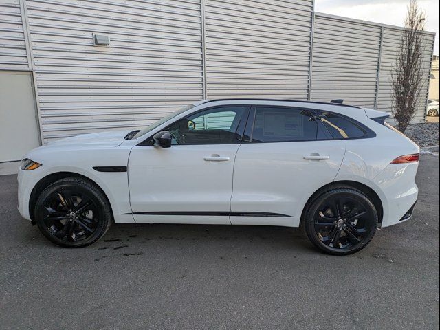 2025 Jaguar F-Pace R-Dynamic S