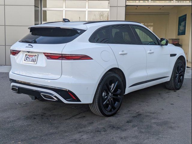 2025 Jaguar F-Pace R-Dynamic S