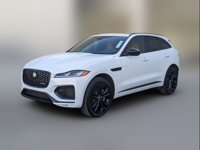 2025 Jaguar F-Pace R-Dynamic S