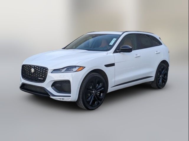 2025 Jaguar F-Pace R-Dynamic S