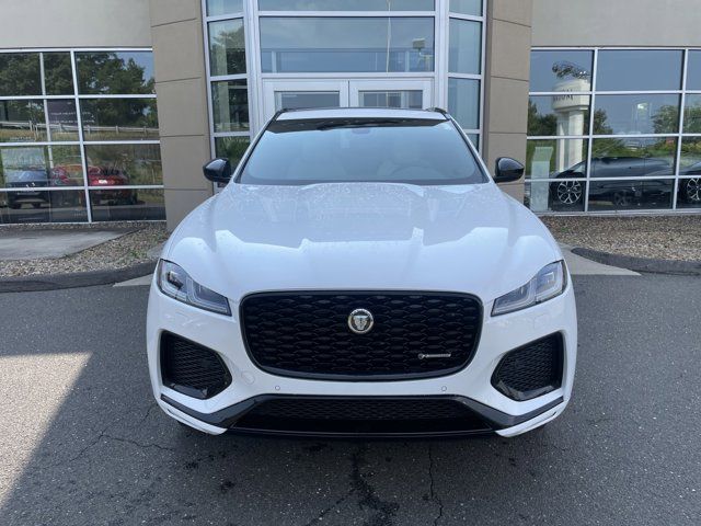 2025 Jaguar F-Pace R-Dynamic S