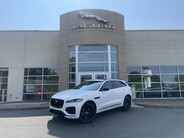 2025 Jaguar F-Pace R-Dynamic S