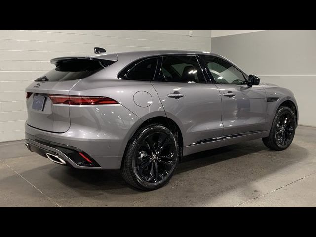 2025 Jaguar F-Pace R-Dynamic S