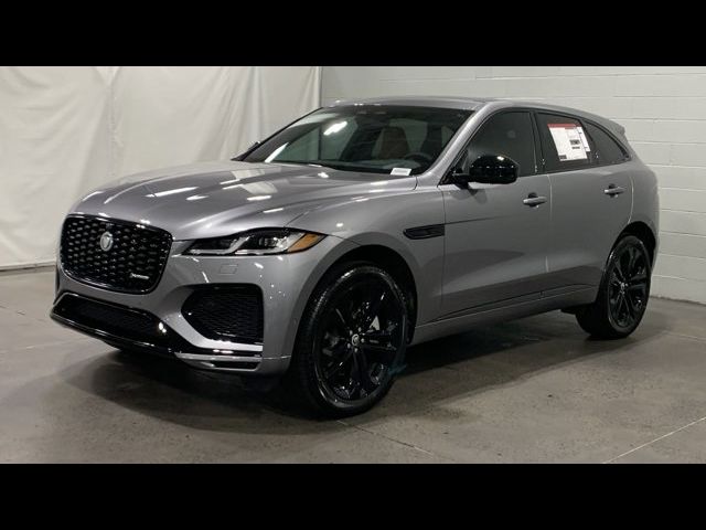 2025 Jaguar F-Pace R-Dynamic S