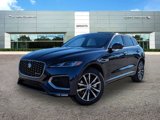 2025 Jaguar F-Pace R-Dynamic S