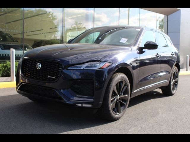 2025 Jaguar F-Pace R-Dynamic S