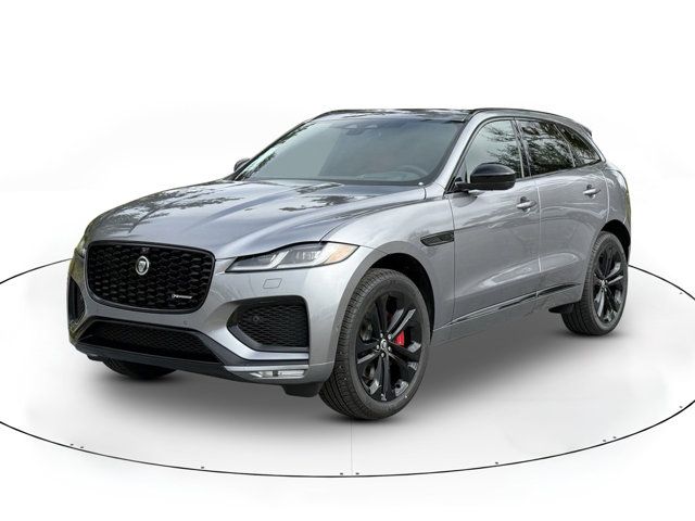 2025 Jaguar F-Pace R-Dynamic S