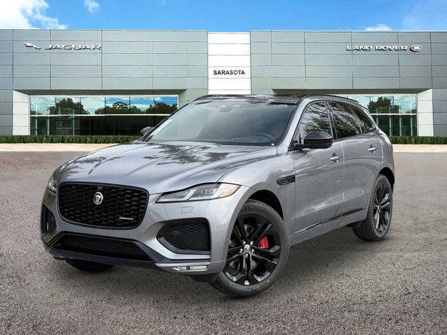 2025 Jaguar F-Pace R-Dynamic S