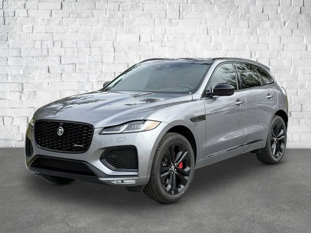 2025 Jaguar F-Pace R-Dynamic S