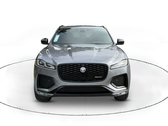 2025 Jaguar F-Pace R-Dynamic S