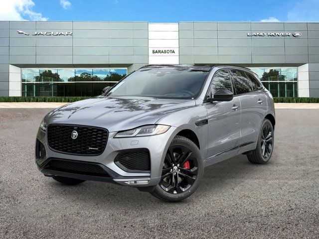 2025 Jaguar F-Pace R-Dynamic S