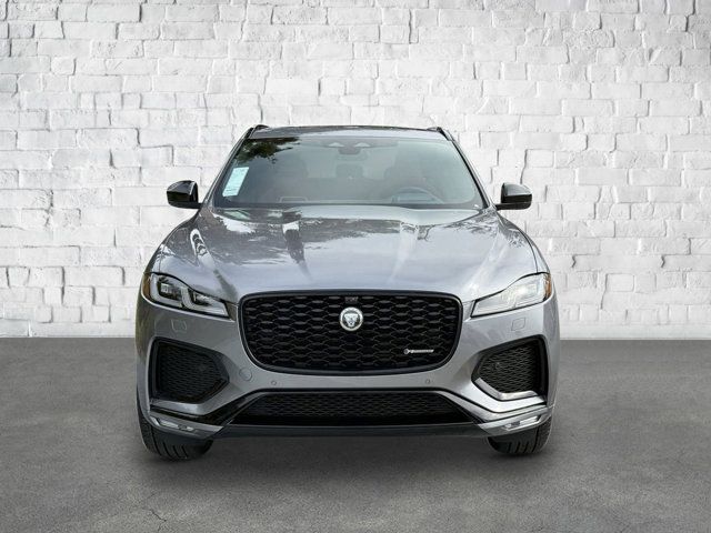 2025 Jaguar F-Pace R-Dynamic S