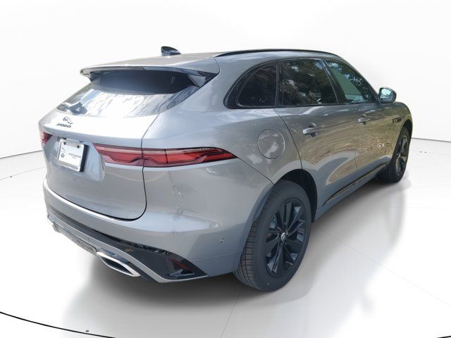 2025 Jaguar F-Pace R-Dynamic S