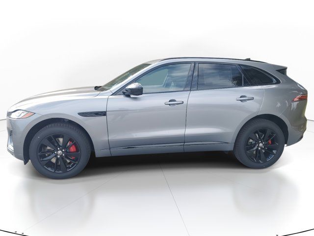 2025 Jaguar F-Pace R-Dynamic S