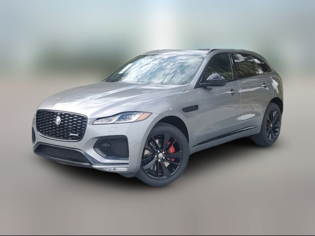 2025 Jaguar F-Pace R-Dynamic S