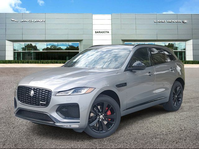 2025 Jaguar F-Pace R-Dynamic S