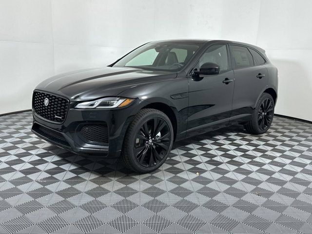 2025 Jaguar F-Pace R-Dynamic S