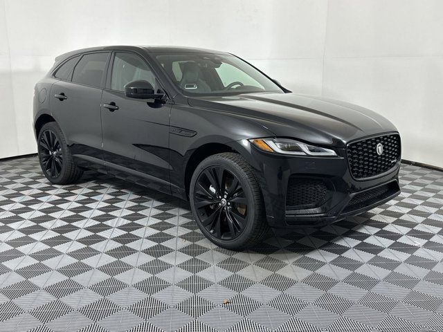 2025 Jaguar F-Pace R-Dynamic S