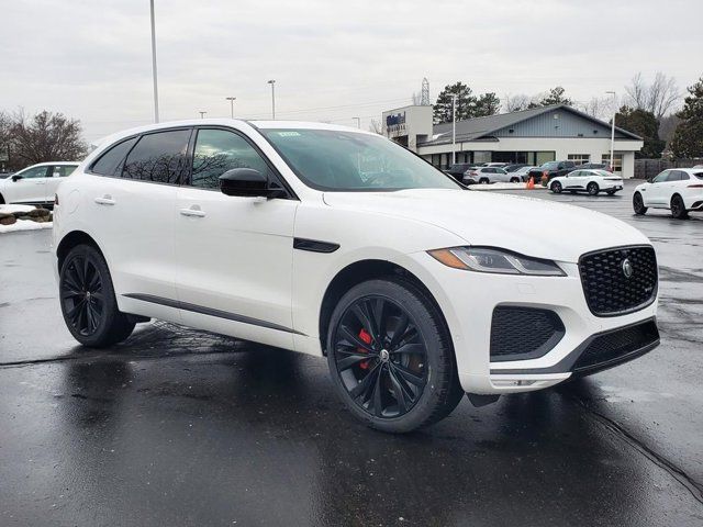 2025 Jaguar F-Pace R-Dynamic S