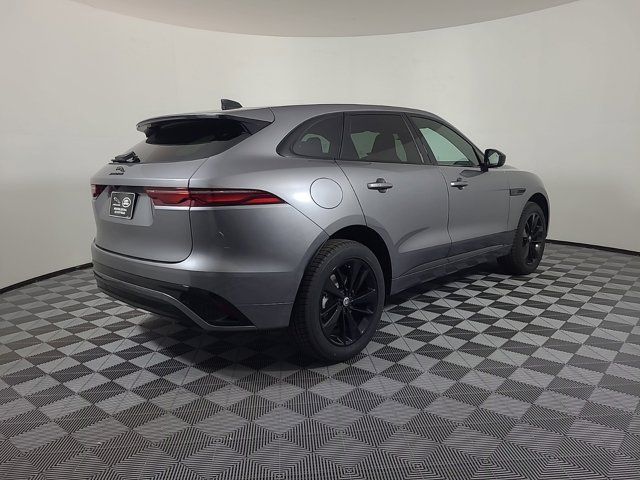 2025 Jaguar F-Pace R-Dynamic S