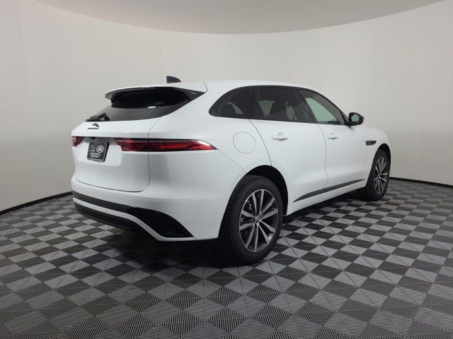 2025 Jaguar F-Pace R-Dynamic S