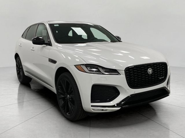 2025 Jaguar F-Pace R-Dynamic S