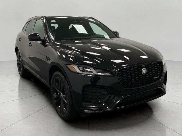 2025 Jaguar F-Pace R-Dynamic S