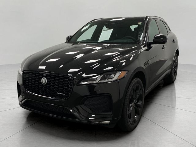 2025 Jaguar F-Pace R-Dynamic S