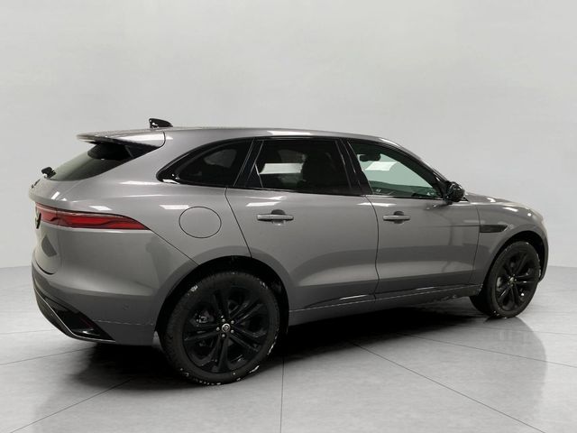 2025 Jaguar F-Pace R-Dynamic S