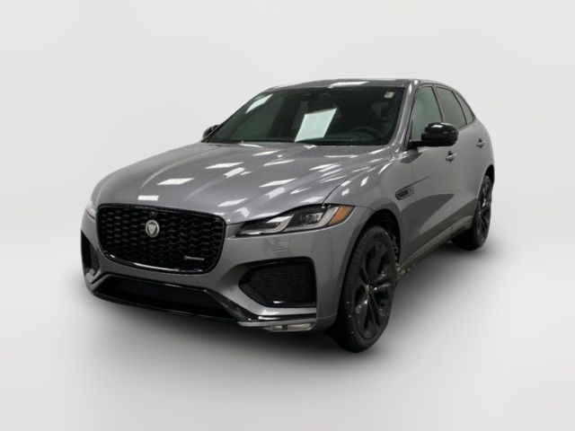 2025 Jaguar F-Pace R-Dynamic S