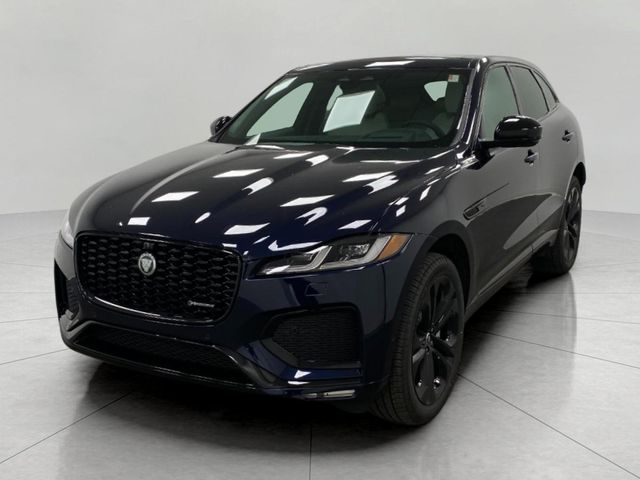 2025 Jaguar F-Pace R-Dynamic S