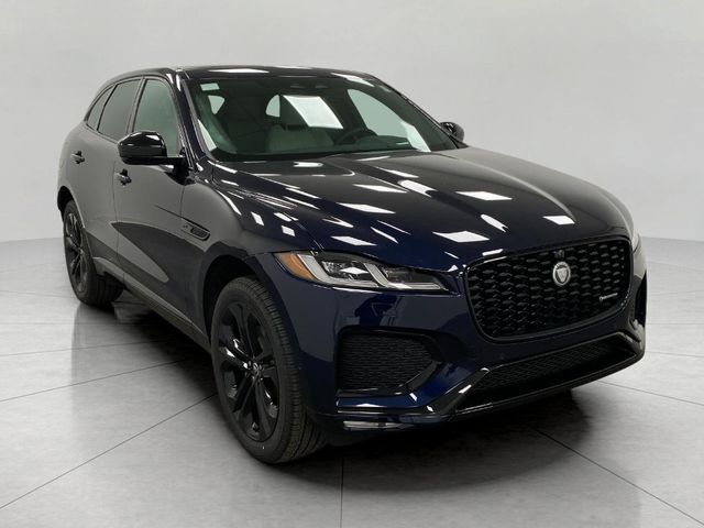 2025 Jaguar F-Pace R-Dynamic S