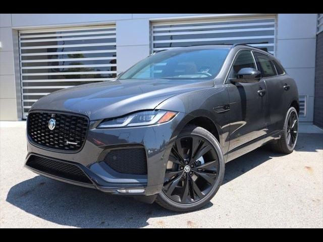 2025 Jaguar F-Pace R-Dynamic S