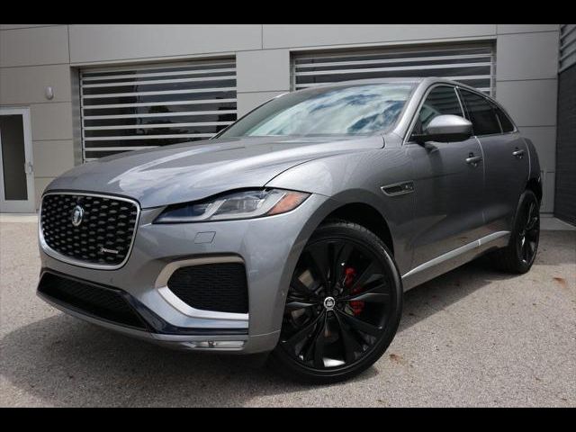 2025 Jaguar F-Pace R-Dynamic S