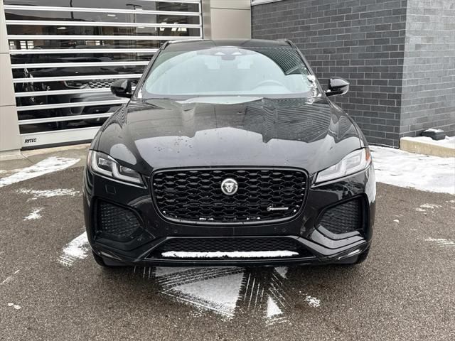 2025 Jaguar F-Pace R-Dynamic S