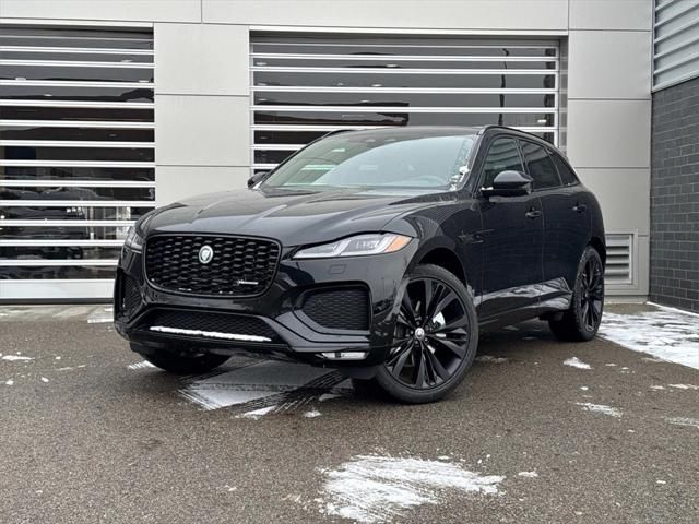 2025 Jaguar F-Pace R-Dynamic S