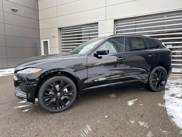 2025 Jaguar F-Pace R-Dynamic S