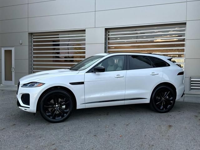 2025 Jaguar F-Pace R-Dynamic S