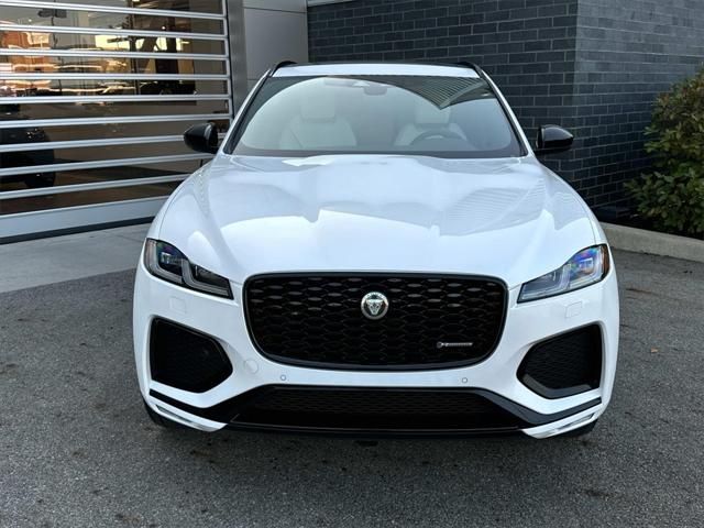 2025 Jaguar F-Pace R-Dynamic S