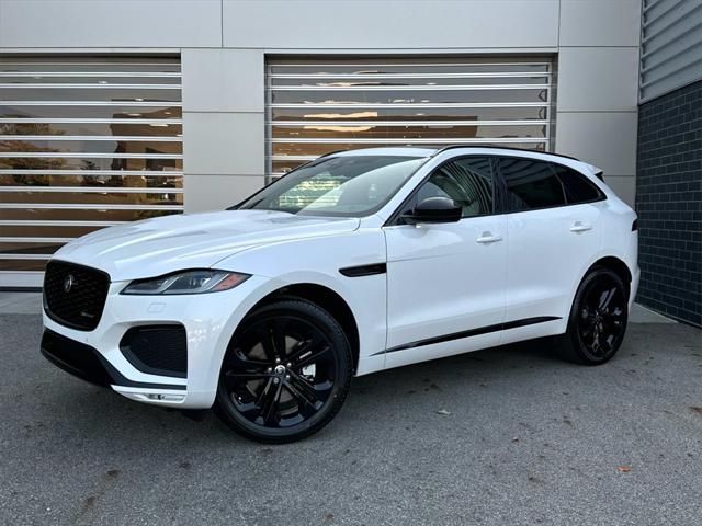 2025 Jaguar F-Pace R-Dynamic S